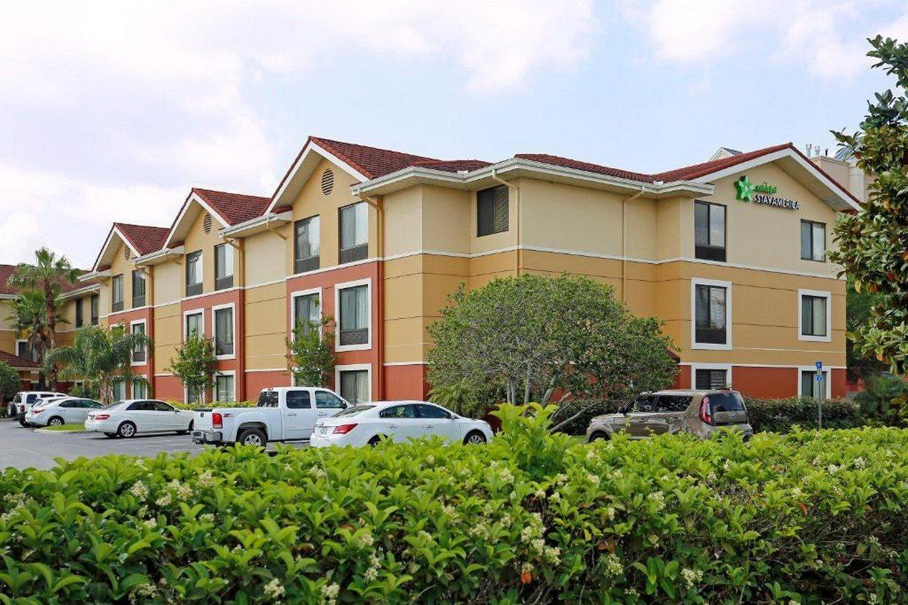 Extended Stay America Suites - Orlando - Orlando Theme Parks - Vineland Rd Екстериор снимка