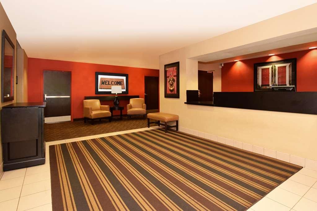 Extended Stay America Suites - Orlando - Orlando Theme Parks - Vineland Rd Интериор снимка