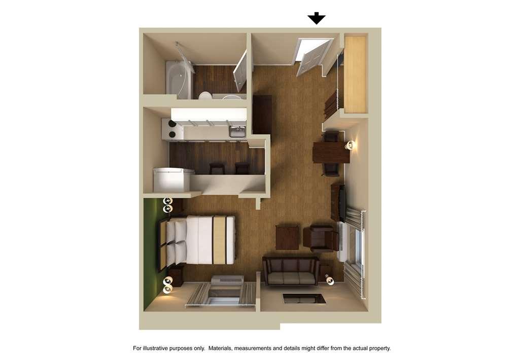 Extended Stay America Suites - Orlando - Orlando Theme Parks - Vineland Rd Стая снимка