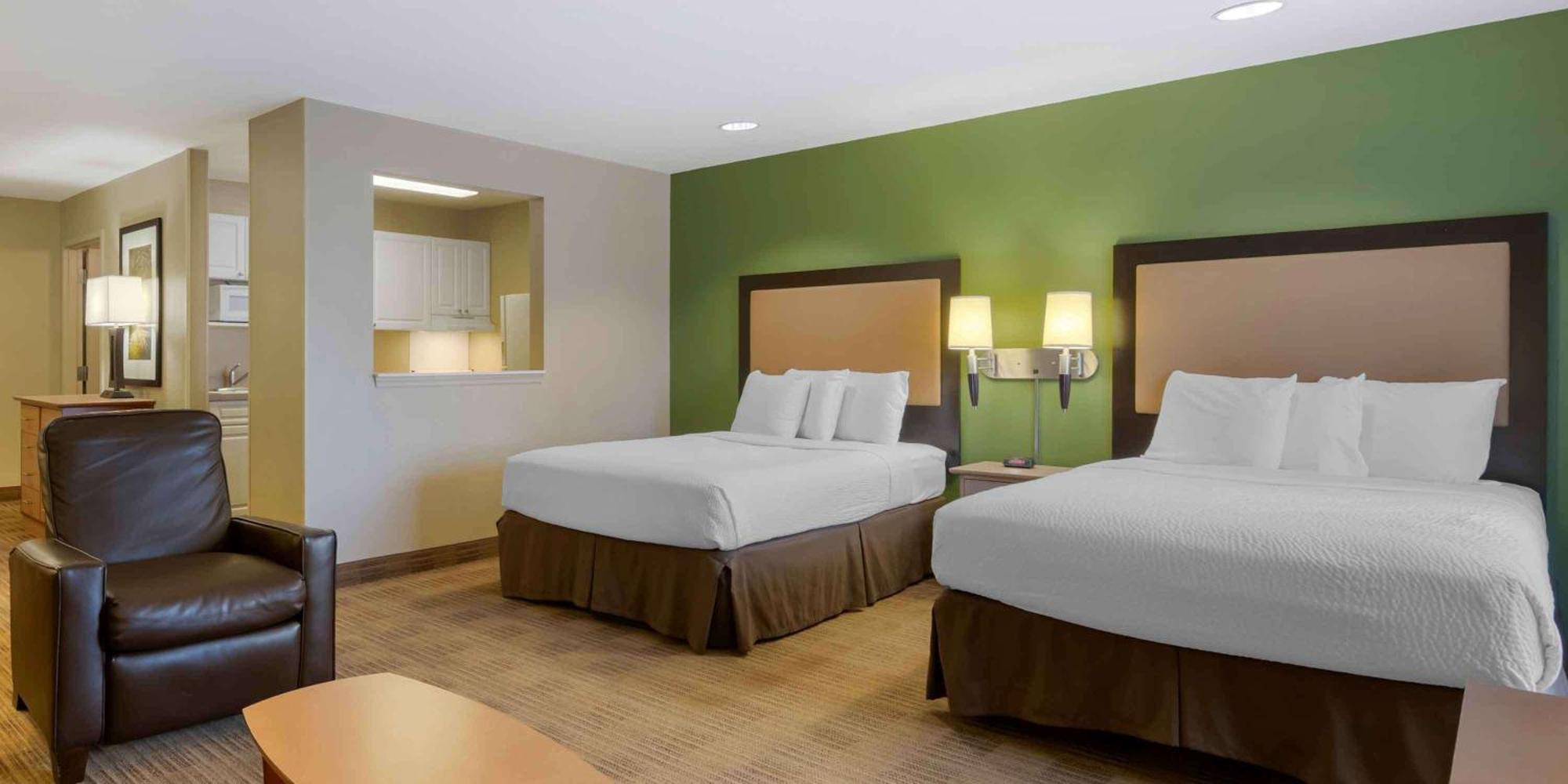 Extended Stay America Suites - Orlando - Orlando Theme Parks - Vineland Rd Екстериор снимка