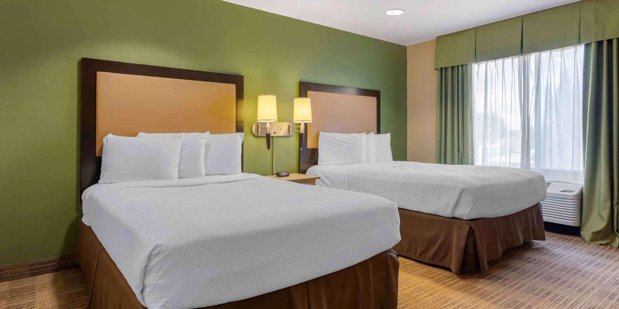 Extended Stay America Suites - Orlando - Orlando Theme Parks - Vineland Rd Екстериор снимка
