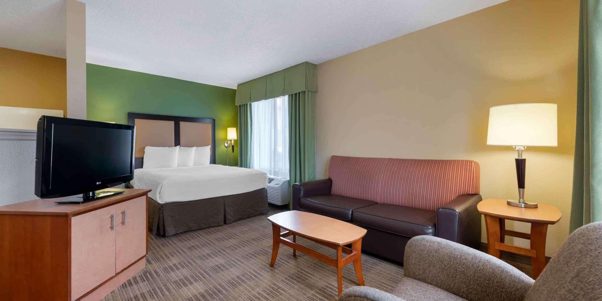 Extended Stay America Suites - Orlando - Orlando Theme Parks - Vineland Rd Екстериор снимка