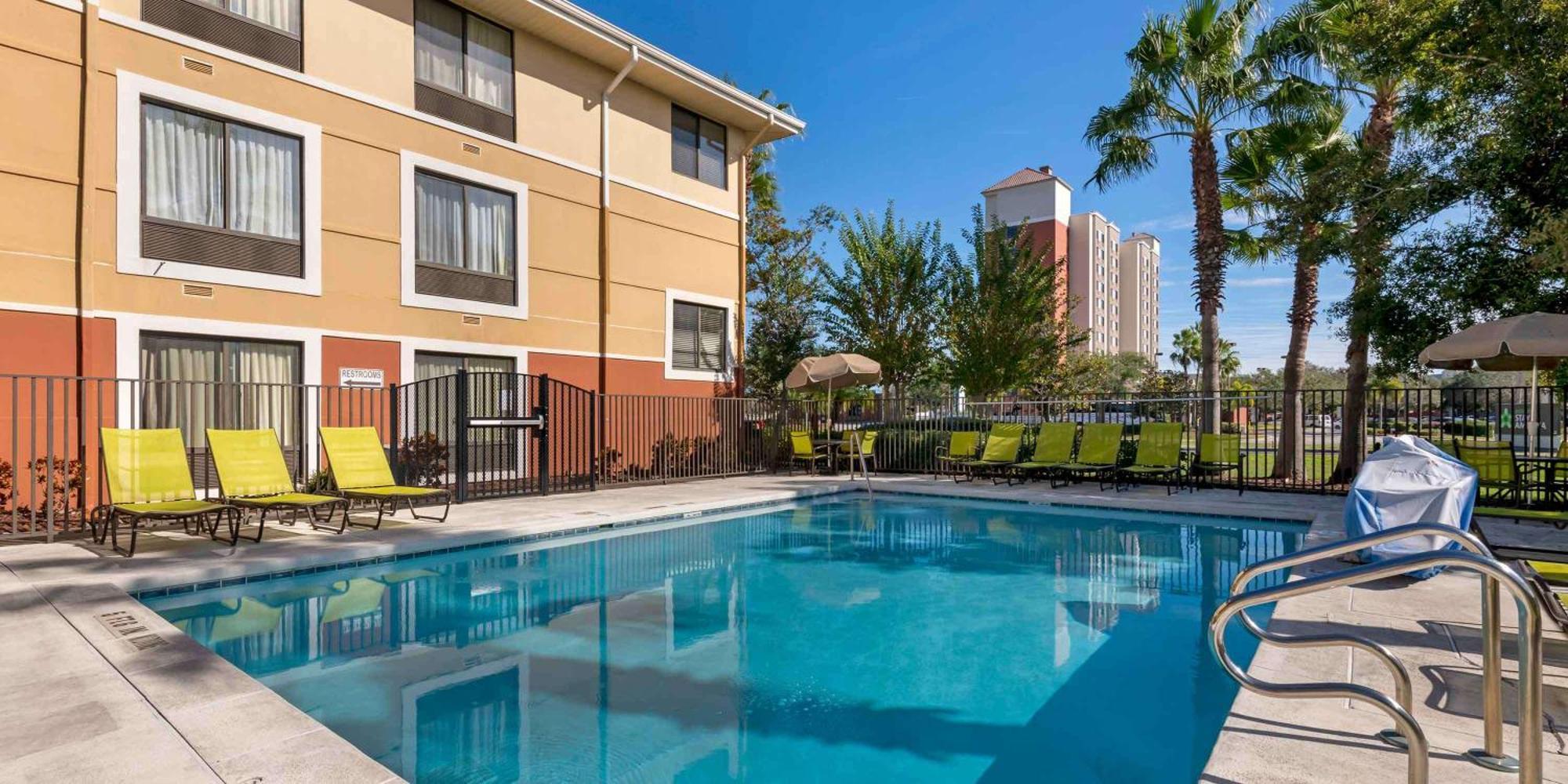 Extended Stay America Suites - Orlando - Orlando Theme Parks - Vineland Rd Екстериор снимка