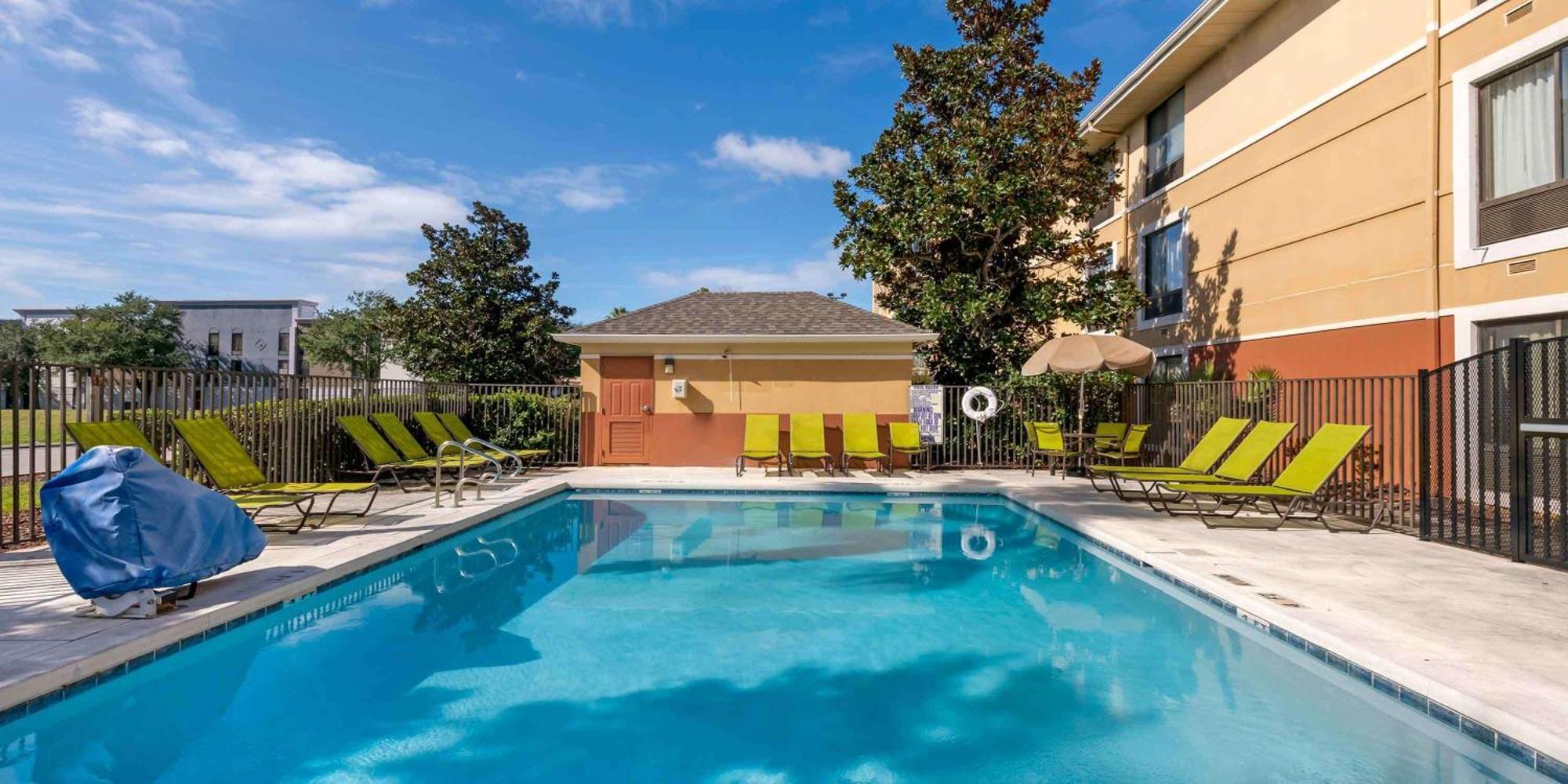 Extended Stay America Suites - Orlando - Orlando Theme Parks - Vineland Rd Екстериор снимка
