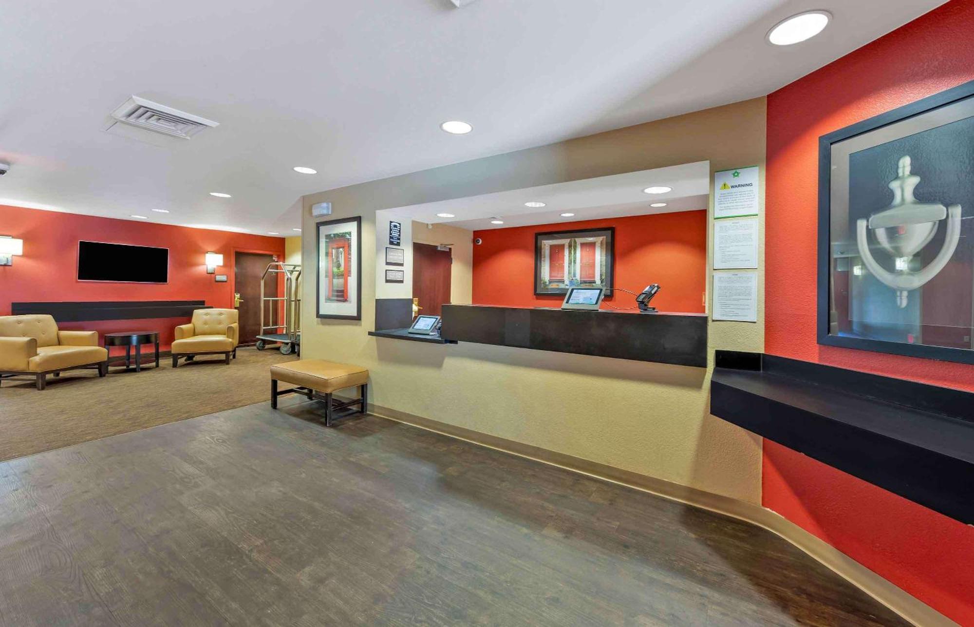 Extended Stay America Suites - Orlando - Orlando Theme Parks - Vineland Rd Екстериор снимка