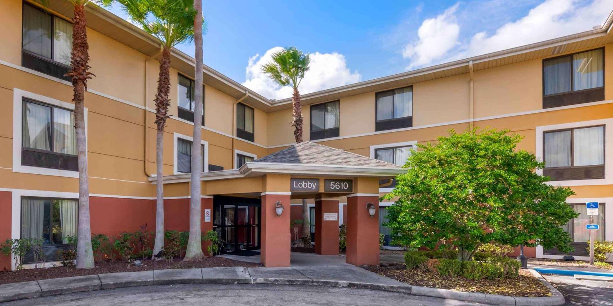 Extended Stay America Suites - Orlando - Orlando Theme Parks - Vineland Rd Екстериор снимка