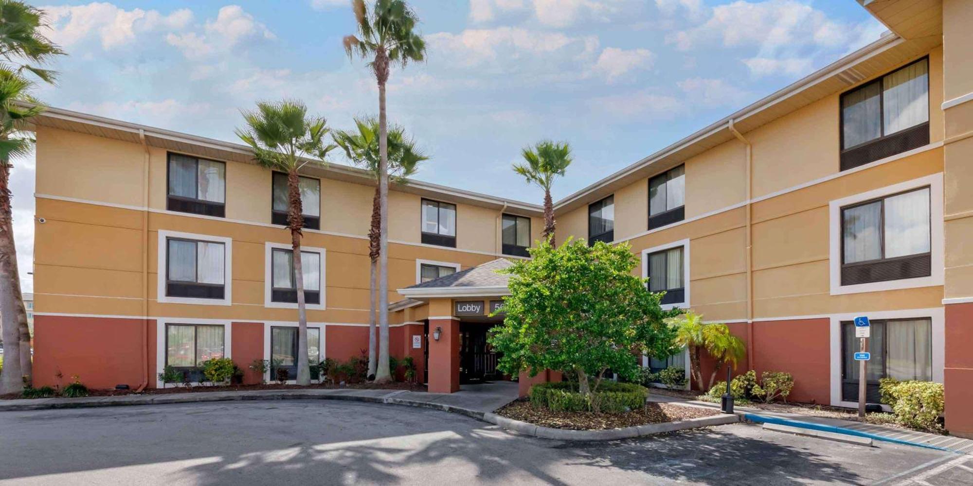 Extended Stay America Suites - Orlando - Orlando Theme Parks - Vineland Rd Екстериор снимка